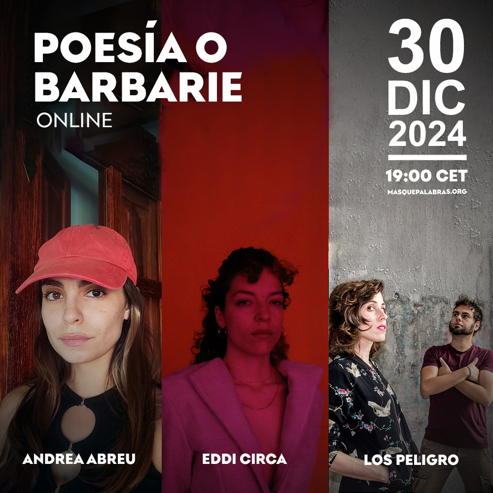 Poesía o Barbarie 106